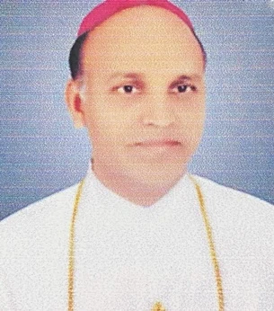 Most Rev. Raphy Manjaly